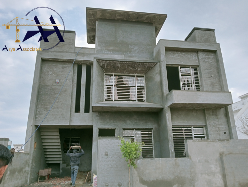 Construction – Arya Associates