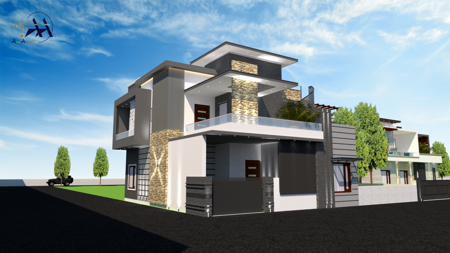Construction – Arya Associates