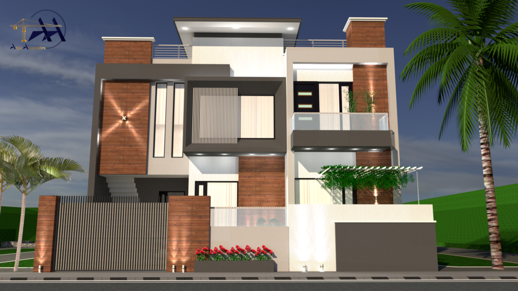 Construction – Arya Associates