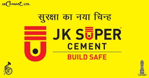 Jk super Cement
